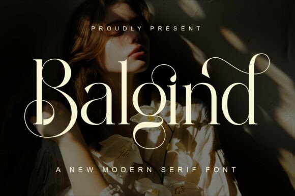 Balgind Modern Serif: A Designer’s Campaign Review